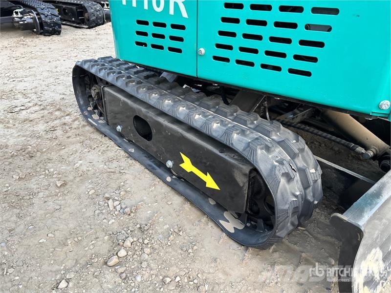 CFG H16R Mini Excavator (Unused) Mini bageri <7t