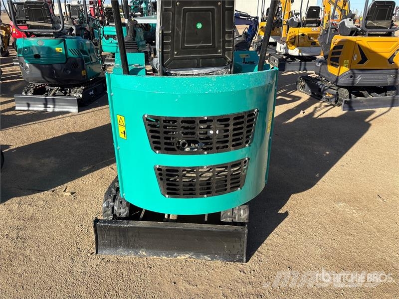 CFG H16R Mini Excavator (Unused) حفارات صغيرة أقل من 7 طن (حفارات صغيرة)