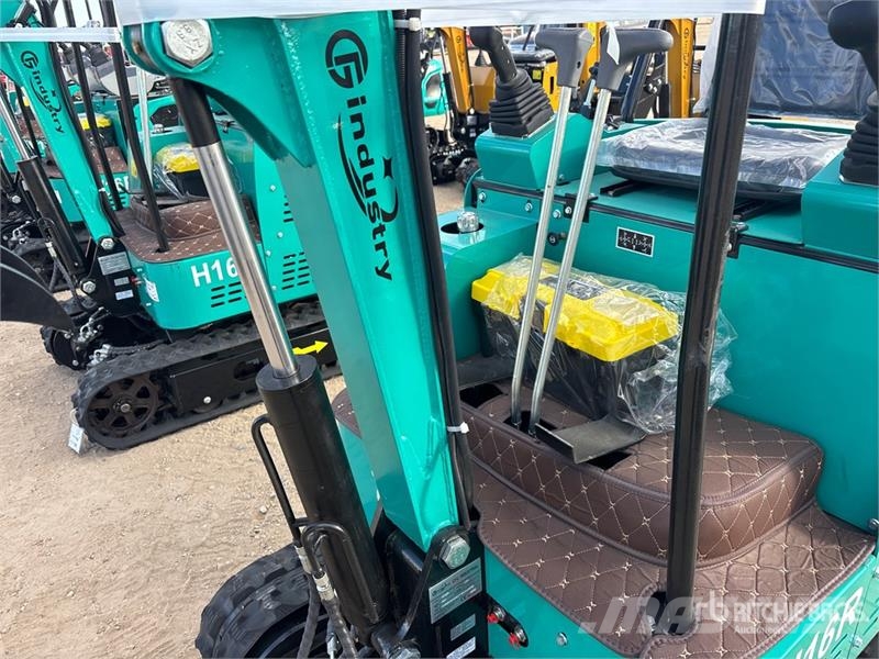 CFG H16R Mini Excavator (Unused) Mini excavadoras < 7t