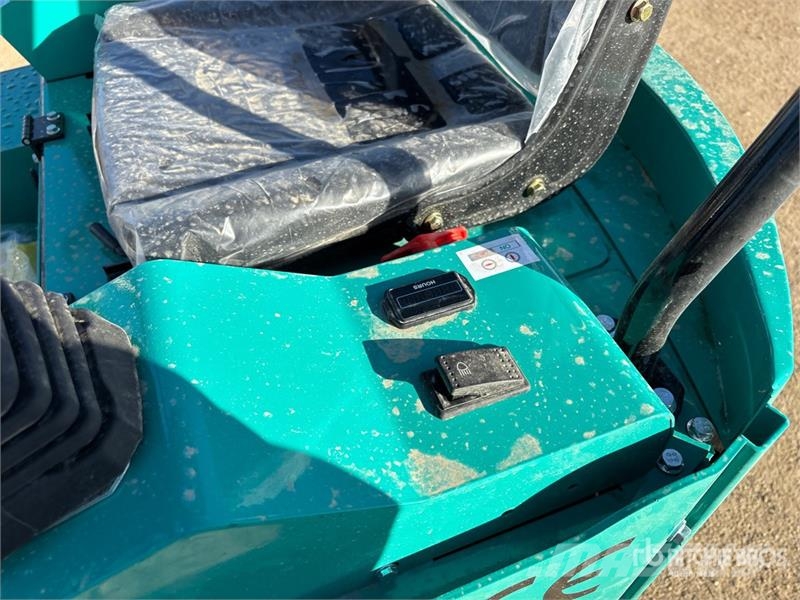 CFG H16R Mini Excavator (Unused) حفارات صغيرة أقل من 7 طن (حفارات صغيرة)