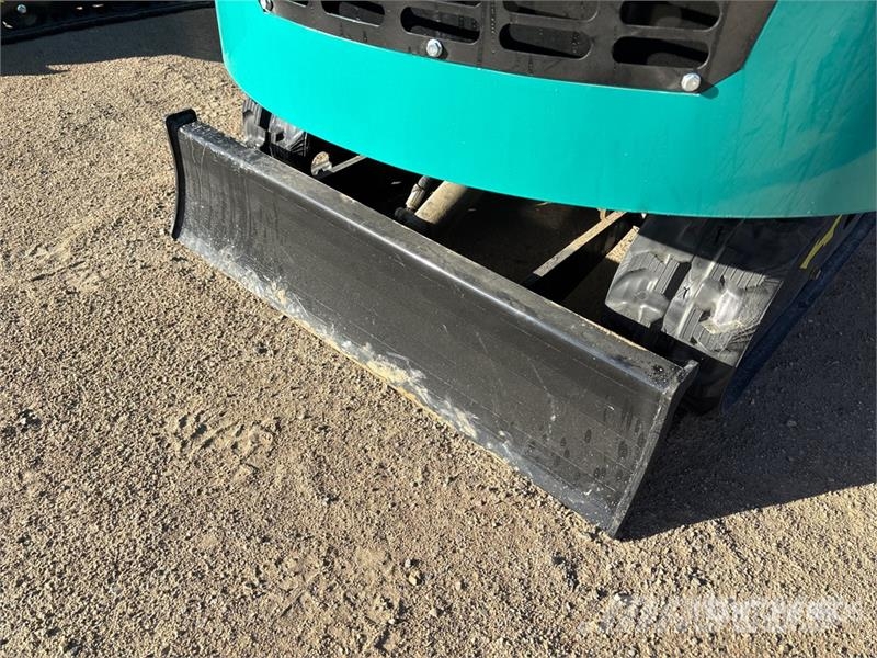 CFG H16R Mini Excavator (Unused) حفارات صغيرة أقل من 7 طن (حفارات صغيرة)