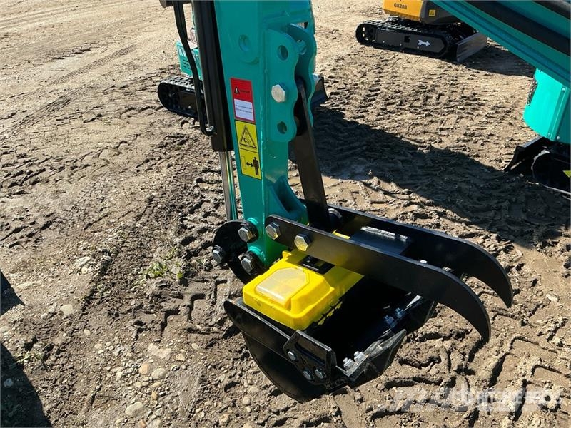 CFG H16R Mini Excavator (Unused) Mini excavadoras < 7t