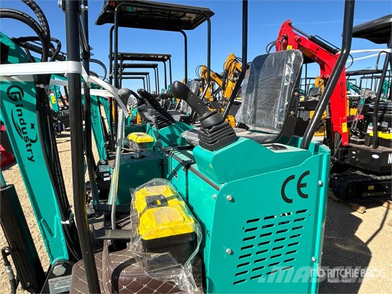 CFG H16R Mini Excavator (Unused) Mini excavadoras < 7t