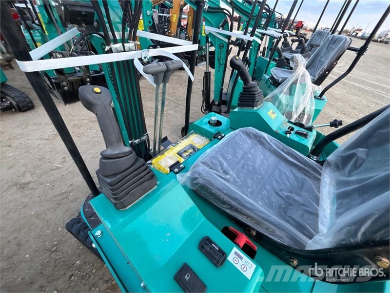 CFG H16R Mini Excavator (Unused) Mini bageri <7t