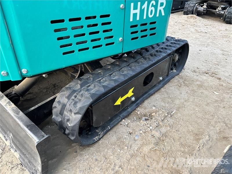 CFG H16R Mini Excavator (Unused) Mini bageri <7t