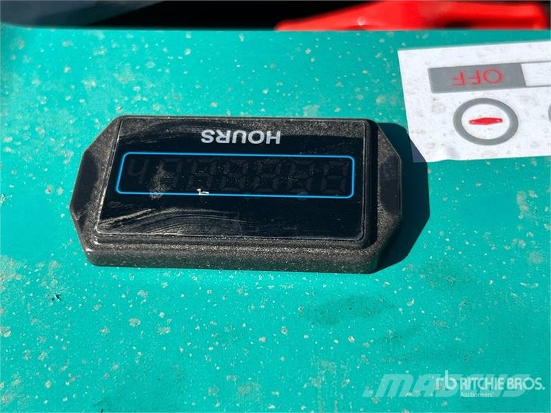 CFG H16R Mini Excavator (Unused) Mini excavadoras < 7t