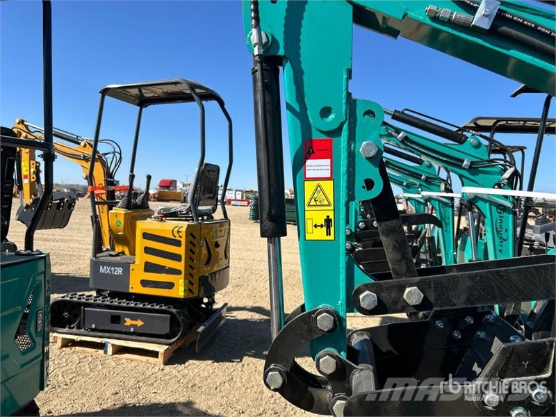 CFG H16R Mini Excavator (Unused) Mini excavadoras < 7t