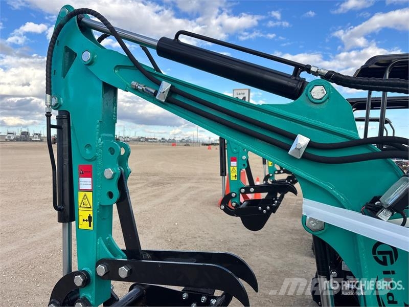 CFG H16R Mini Excavator (Unused) Mini excavadoras < 7t