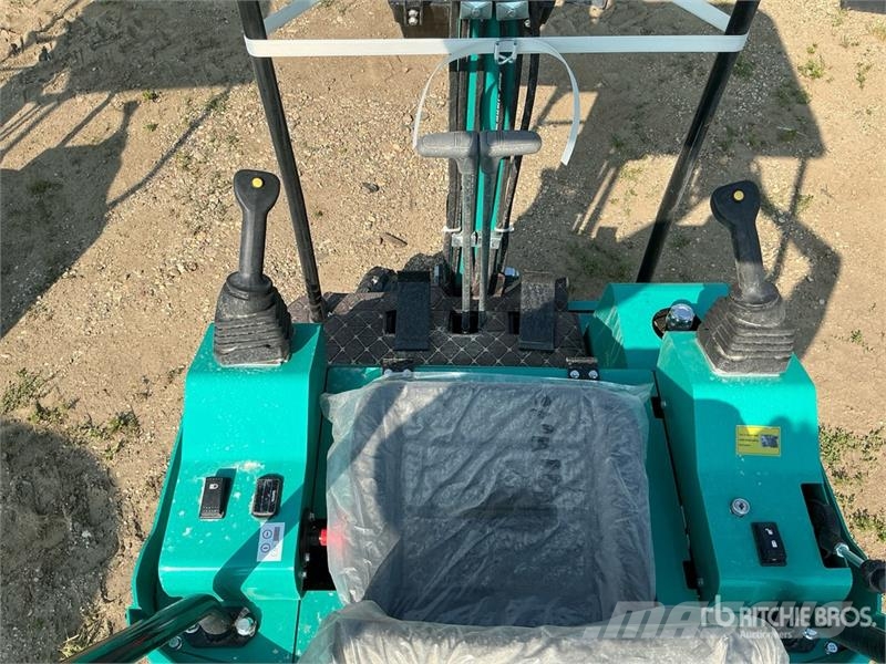 CFG H16R Mini Excavator (Unused) 小型挖掘机