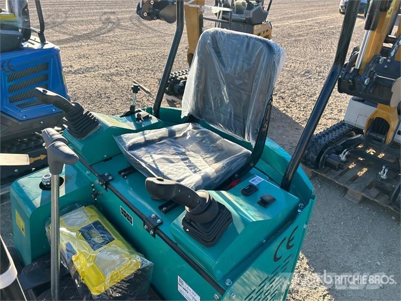 CFG H16R Mini Excavator (Unused) Mini ekskavatori < 7 t