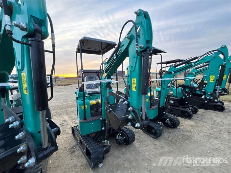 CFG H16R Mini Excavator (Unused) Mini bageri <7t