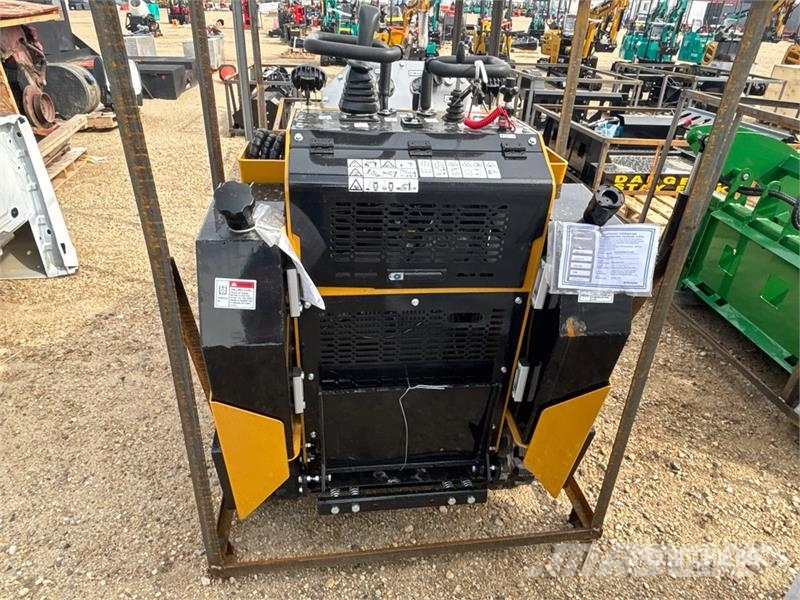 CFG KJT27 Mini Compact Track Loader (Unused) Kompaktlader