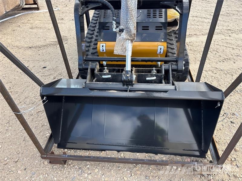 CFG KJT27 Mini Compact Track Loader (Unused) Minicargadoras