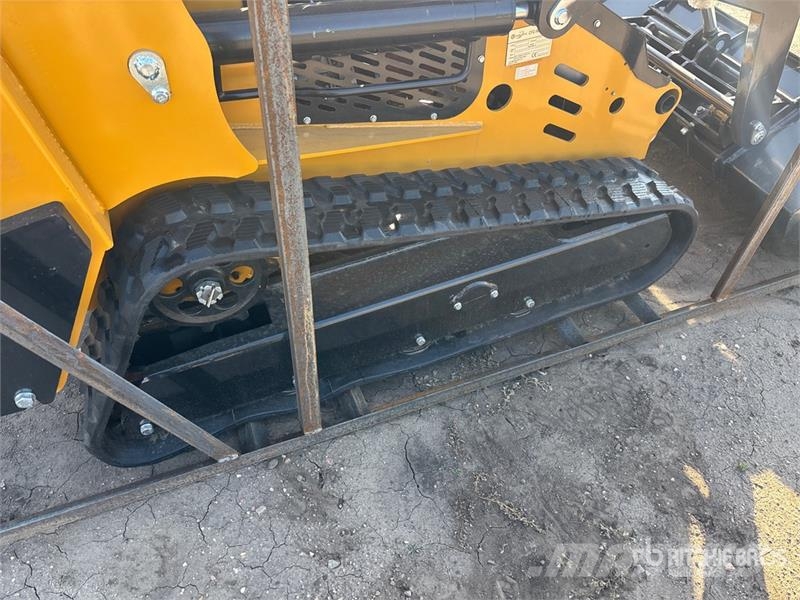 CFG KJT27 Mini Compact Track Loader (Unused) Skid steer loaders