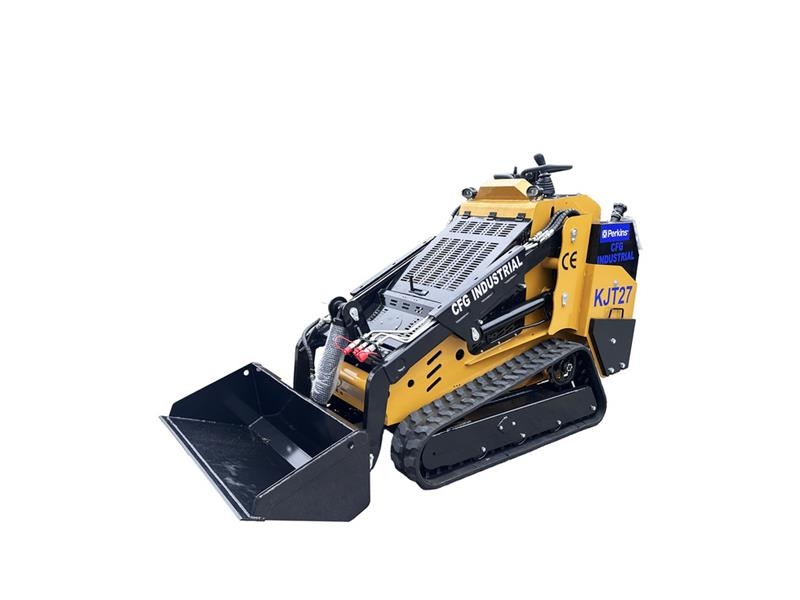 CFG KJT27 Mini Compact Track Loader (Unused) Šmykom riadené nakladače