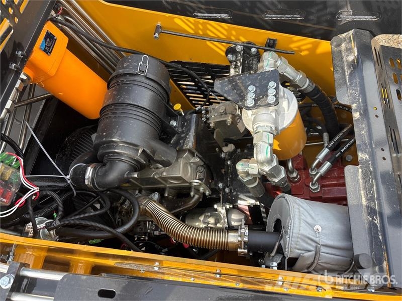 CFG KJT27 Mini Compact Track Loader (Unused) Kompaktlader
