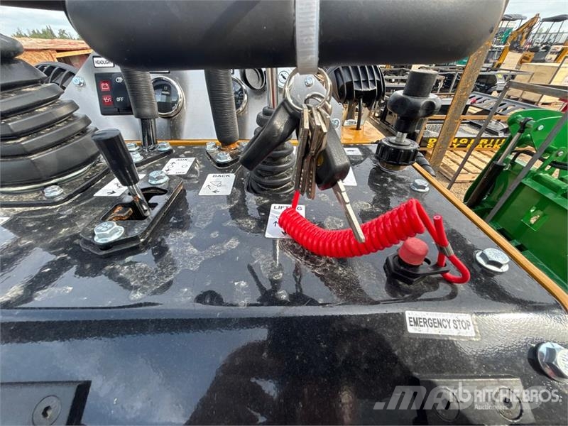 CFG KJT27 Mini Compact Track Loader (Unused) Kompaktlader