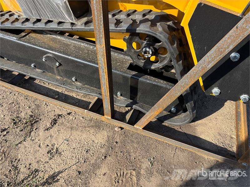 CFG KJT27 Mini Compact Track Loader (Unused) Skid steer loaders