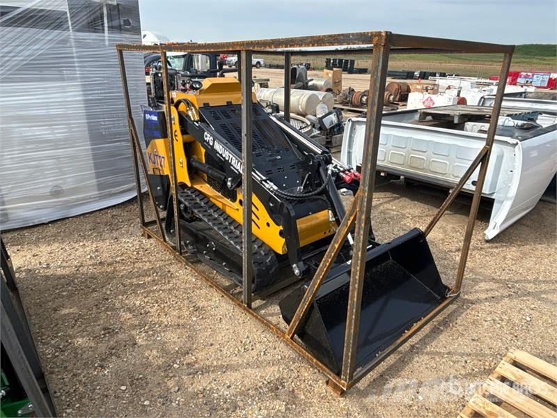 CFG KJT27 Mini Compact Track Loader (Unused) Kompaktlader