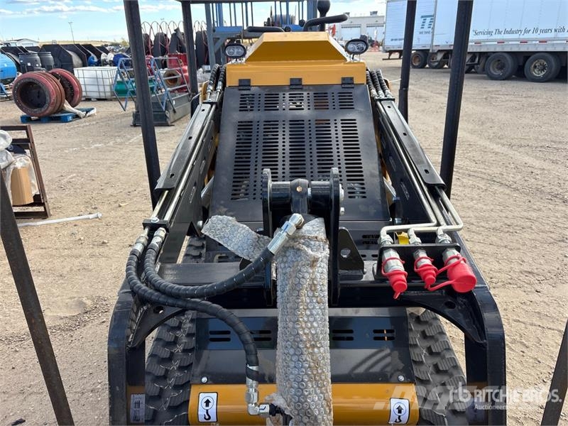 CFG KJT27 Mini Compact Track Loader (Unused) Minicargadoras