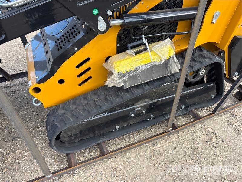 CFG KJT27 Mini Compact Track Loader (Unused) Minicargadoras