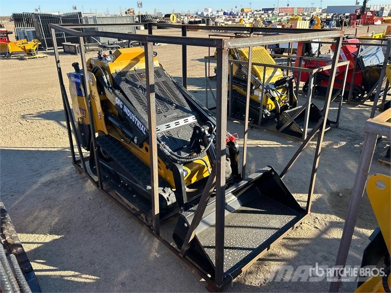 CFG KJT27 Mini Compact Track Loader (Unused) لوادر انزلاقية التوجيه