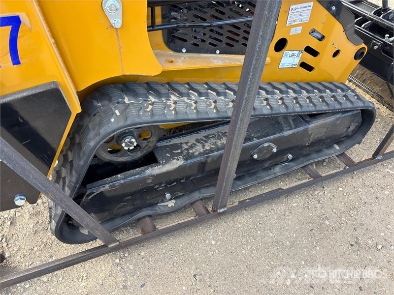 CFG KJT27 Mini Compact Track Loader (Unused) Minicargadoras