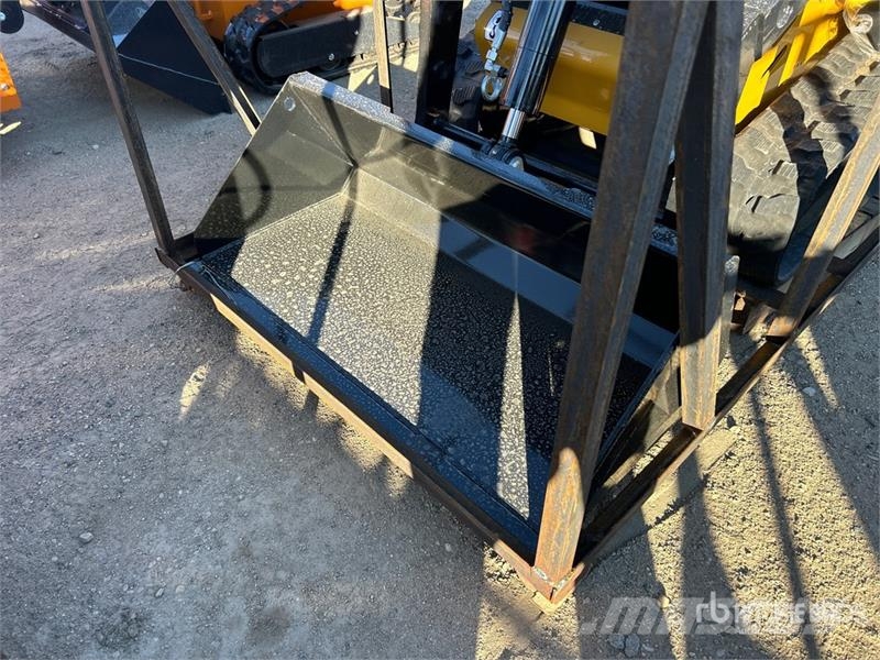 CFG KJT27 Mini Compact Track Loader (Unused) لوادر انزلاقية التوجيه