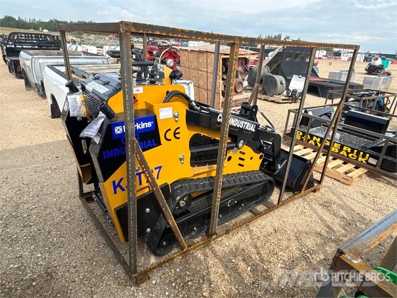 CFG KJT27 Mini Compact Track Loader (Unused) Kompaktlader