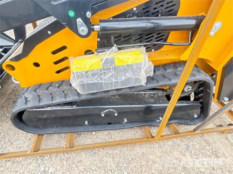 CFG KJT27 Mini Compact Track Loader (Unused) 滑移装载机
