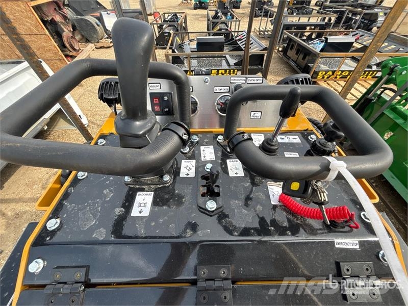 CFG KJT27 Mini Compact Track Loader (Unused) Kompaktlader