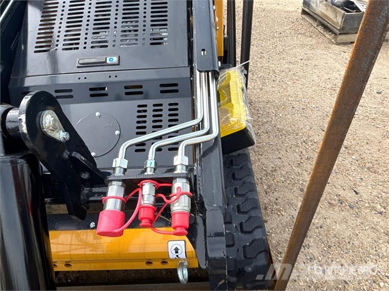 CFG KJT27 Mini Compact Track Loader (Unused) Kompaktlader