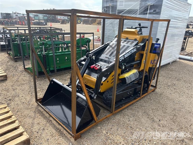 CFG KJT27 Mini Compact Track Loader (Unused) Kompaktlader