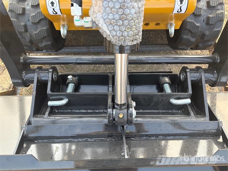 CFG KJT27 Mini Skid Steer Loader (Unused) Minicargadoras