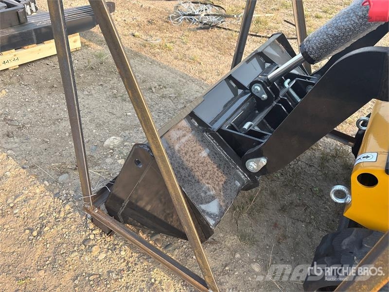 CFG KJT27 Mini Skid Steer Loader (Unused) Minicargadoras