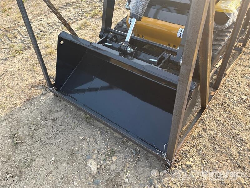CFG KJT27 Mini Skid Steer Loader (Unused) Minicargadoras