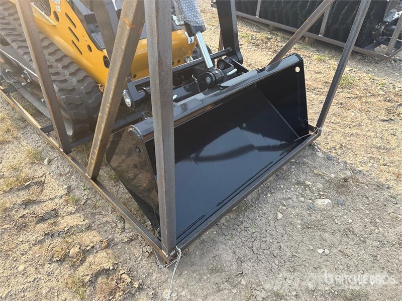 CFG KJT27 Mini Skid Steer Loader (Unused) Minicargadoras