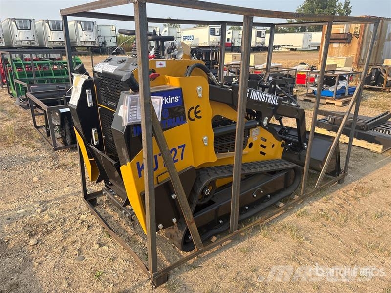 CFG KJT27 Mini Skid Steer Loader (Unused) Minicargadoras