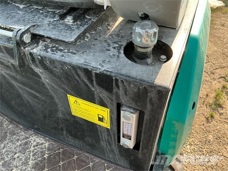 CFG KT13R Εκσκαφάκι (διαβολάκι) < 7t