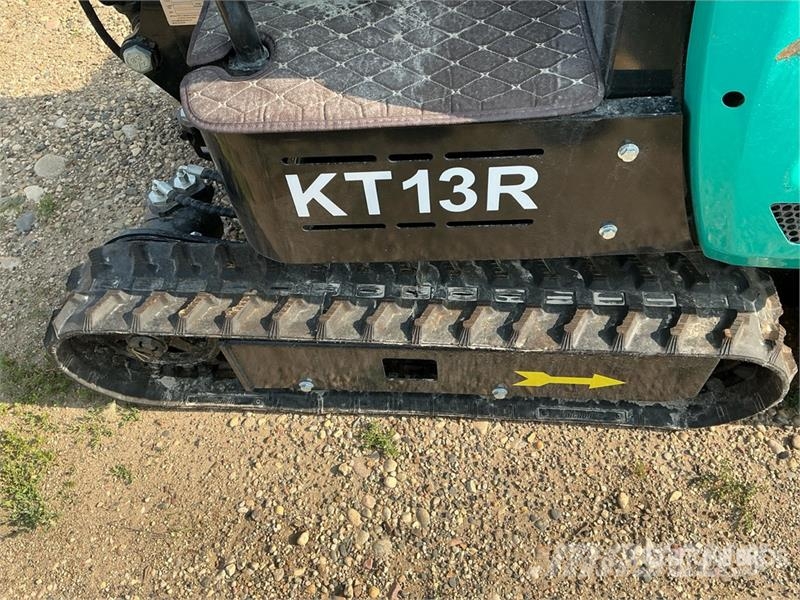 CFG KT13R Εκσκαφάκι (διαβολάκι) < 7t