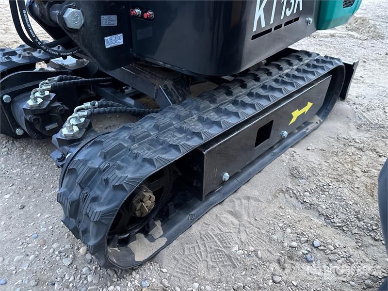 CFG KT13R Mini Excavator (Unused) Mini rýpadla < 7t