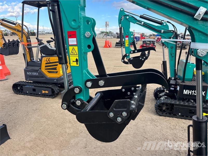 CFG KT13R Mini Excavator (Unused) Minibagger < 7t