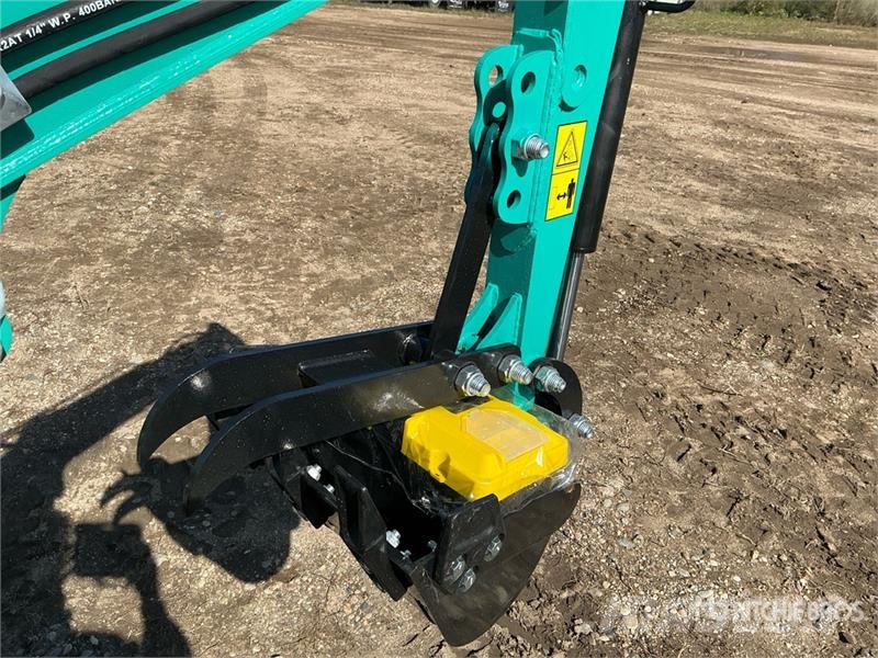 CFG KT13R Mini Excavator (Unused) Mini rýpadla < 7t