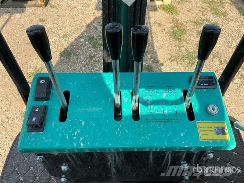 CFG KT13R Mini Excavator (Unused) Minigraafmachines < 7t
