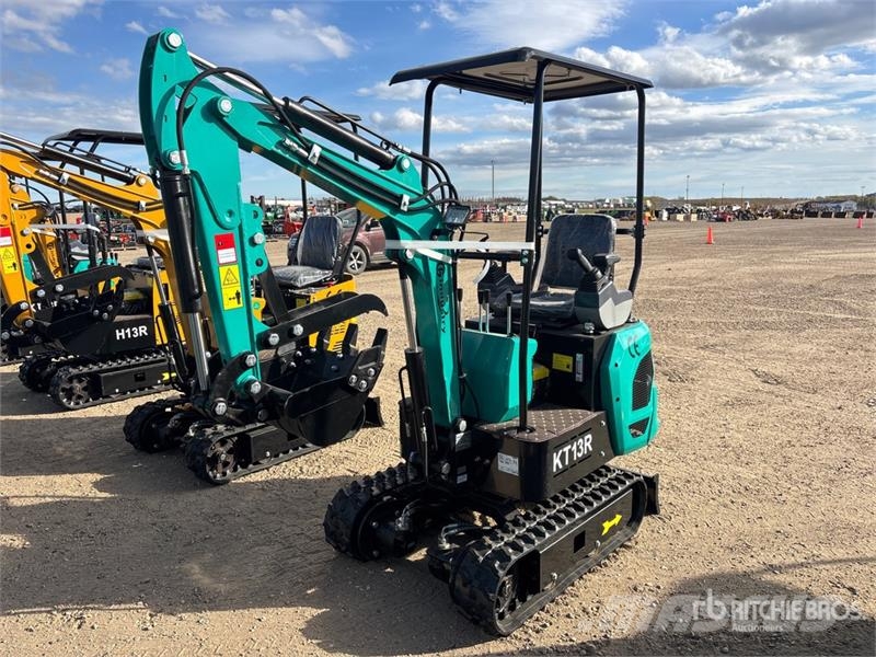 CFG KT13R Mini Excavator (Unused) Minibagger < 7t