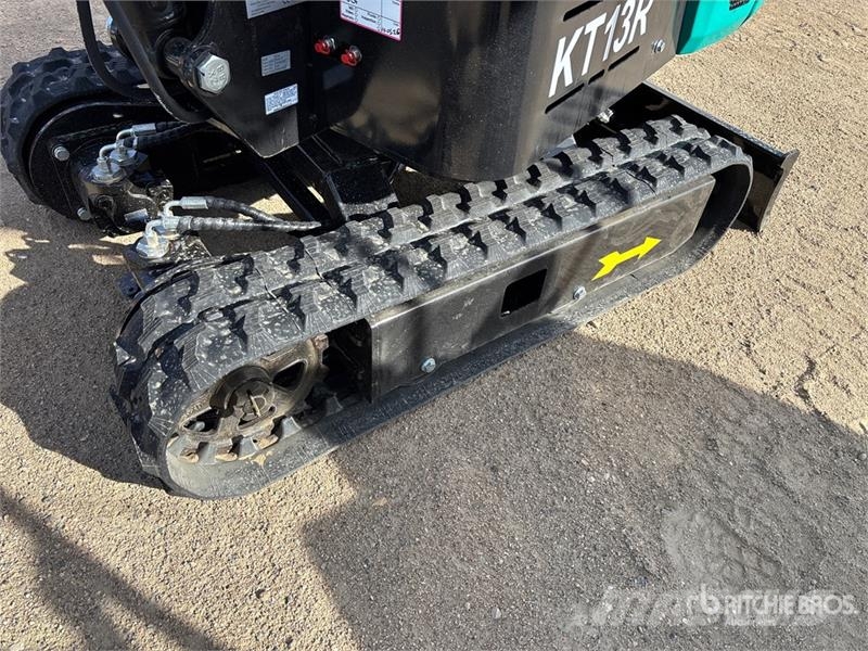 CFG KT13R Mini Excavator (Unused) Mini kotrók < 7t