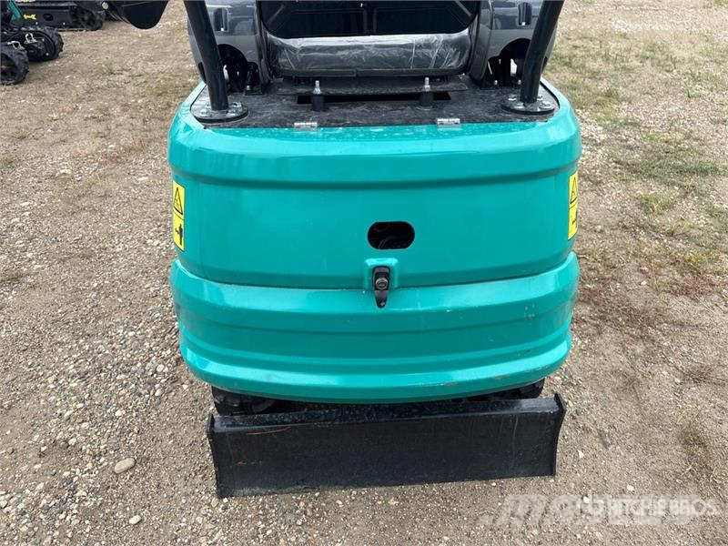 CFG KT13R Mini Excavator (Unused) 小型挖掘机
