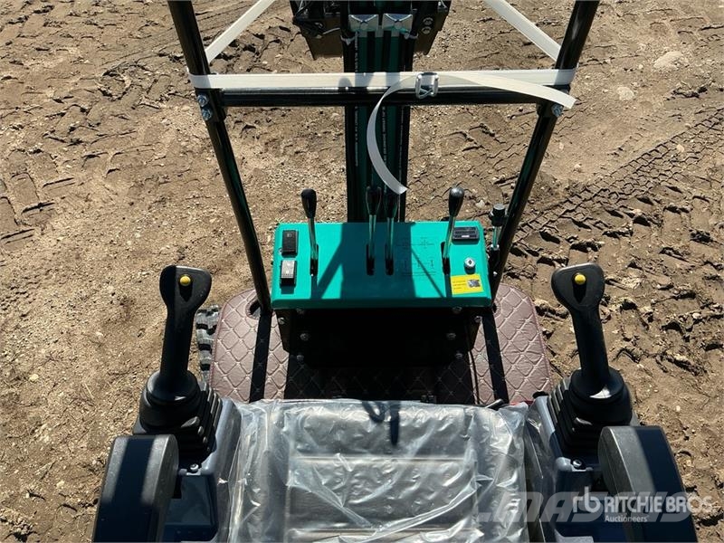 CFG KT13R Mini Excavator (Unused) Mini excavadoras < 7t