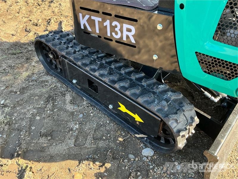 CFG KT13R Mini Excavator (Unused) 小型挖掘机