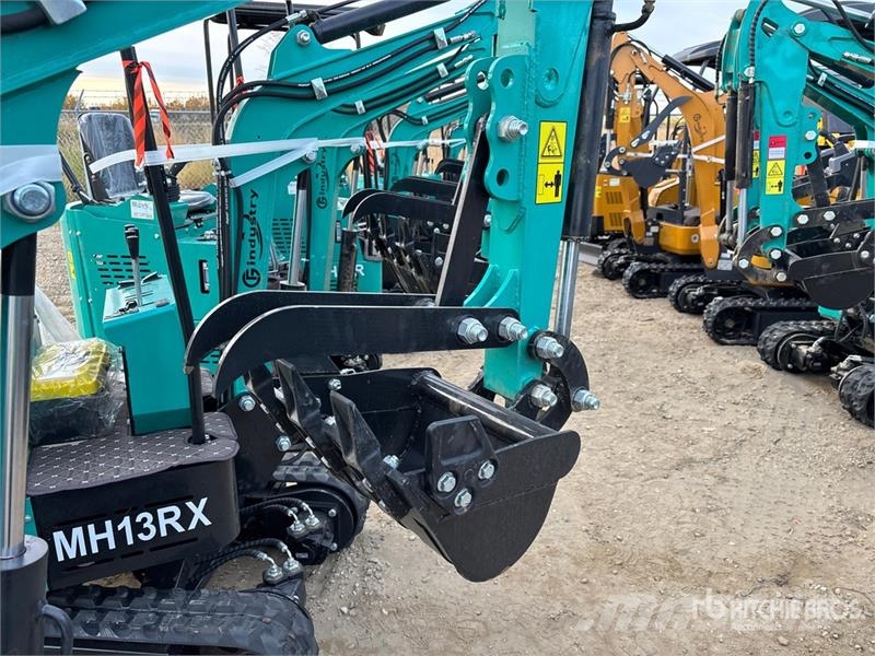CFG KT13R Mini Excavator (Unused) Mini bageri <7t